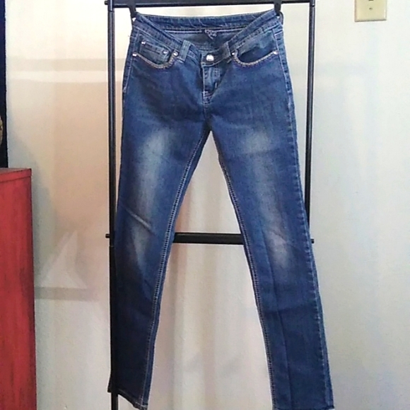 Paper Denim & Cloth Girls Jeans - Picture 1 of 5